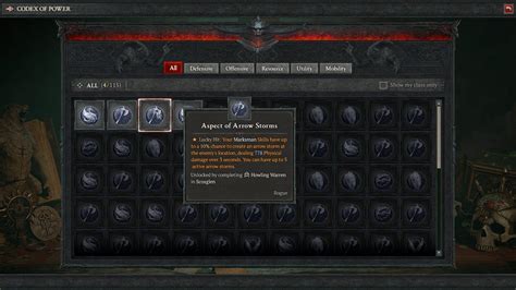Diablo 4 starlight aspect  You Heal for [13 - 52] Life per second for each Close enemy, up to 210 Life per second